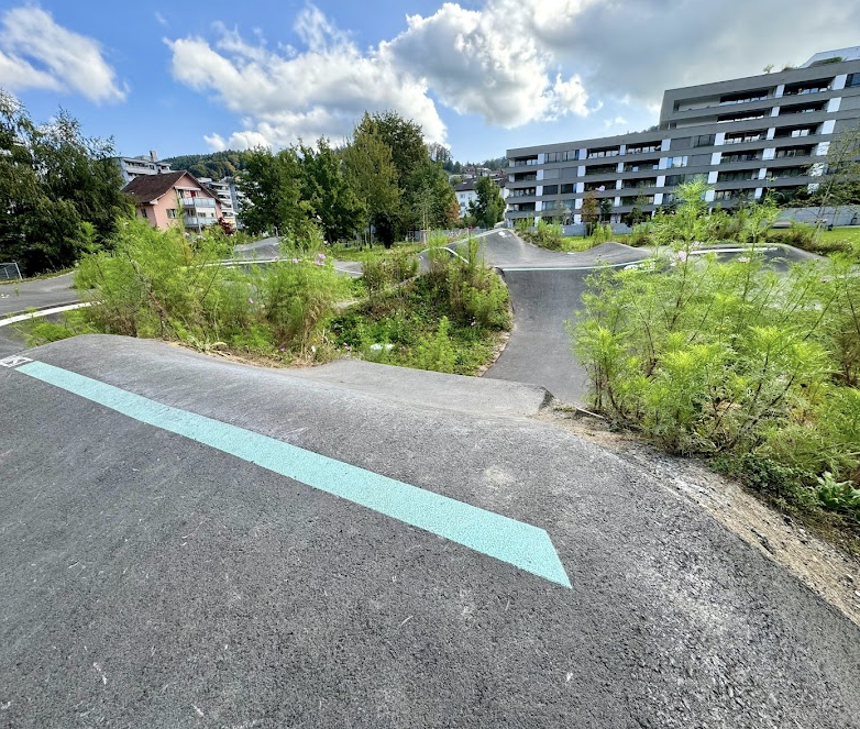 Ebikon pumptrack